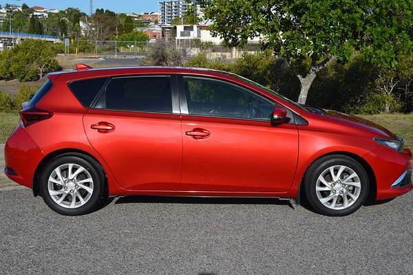 2018 Toyota Corolla Ascent Sport ZRE182R