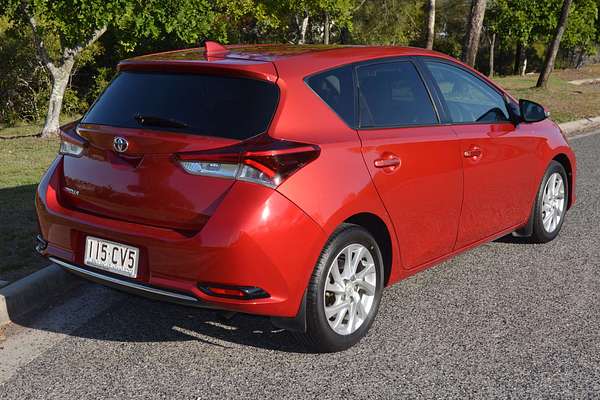 2018 Toyota Corolla Ascent Sport ZRE182R