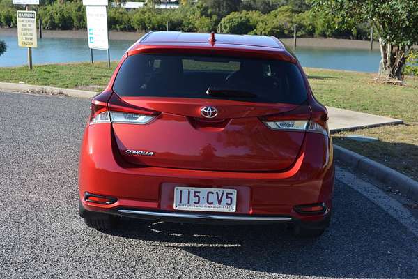 2018 Toyota Corolla Ascent Sport ZRE182R