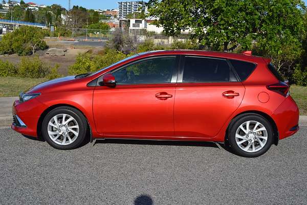 2018 Toyota Corolla Ascent Sport ZRE182R