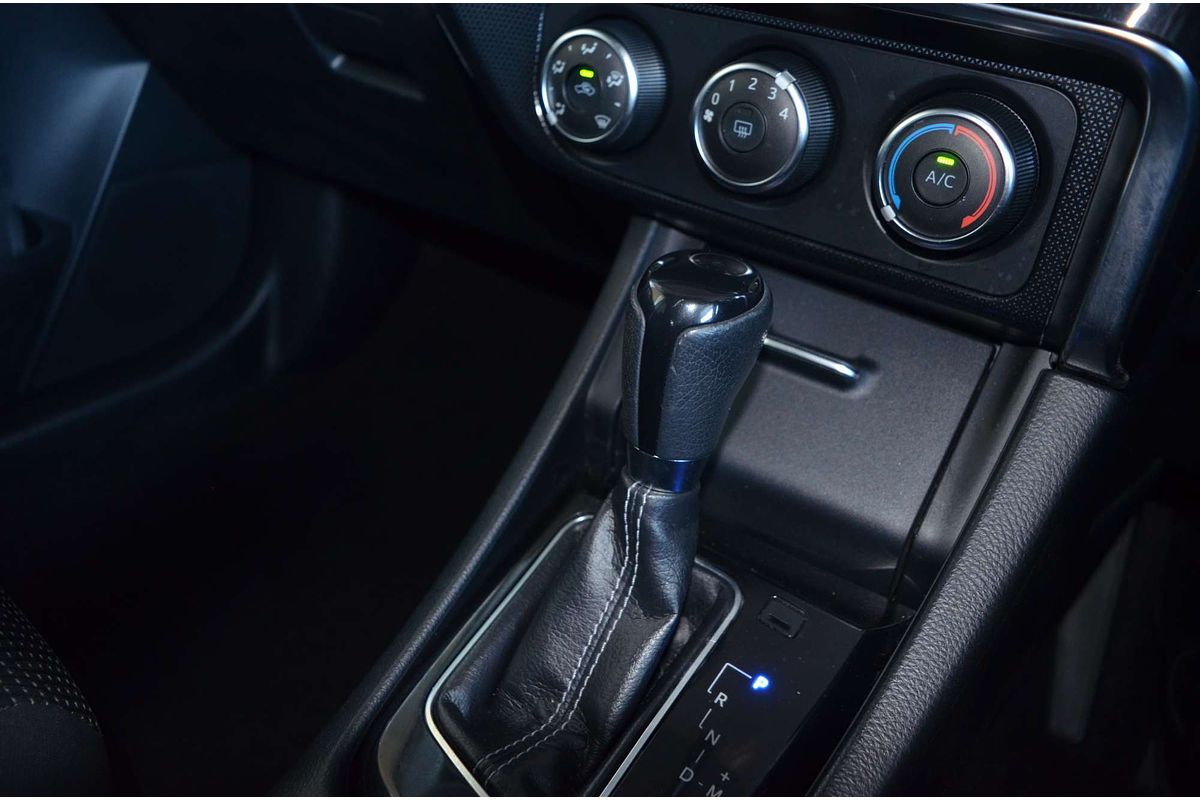 2018 Toyota Corolla Ascent Sport ZRE182R