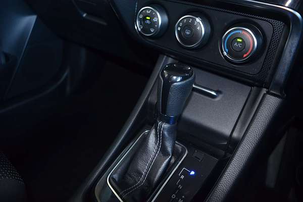 2018 Toyota Corolla Ascent Sport ZRE182R