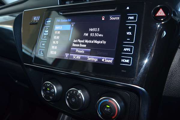 2018 Toyota Corolla Ascent Sport ZRE182R