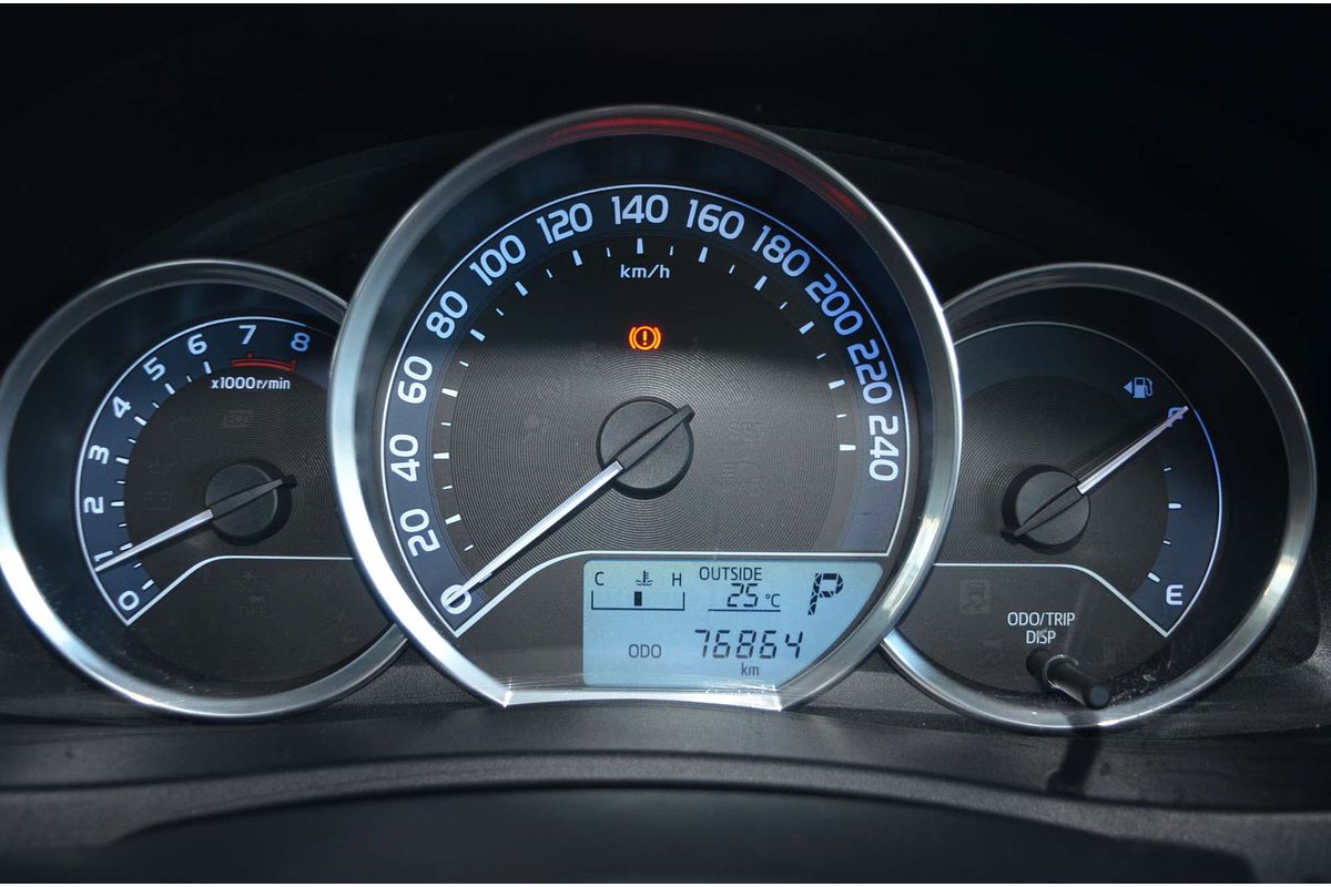 2018 Toyota Corolla Ascent Sport ZRE182R