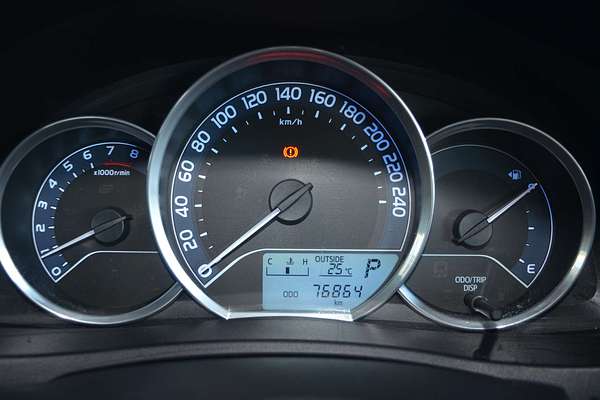 2018 Toyota Corolla Ascent Sport ZRE182R