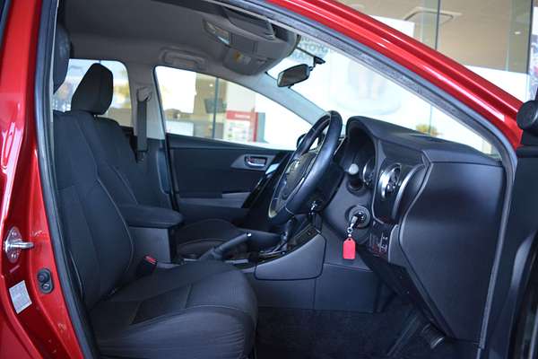 2018 Toyota Corolla Ascent Sport ZRE182R