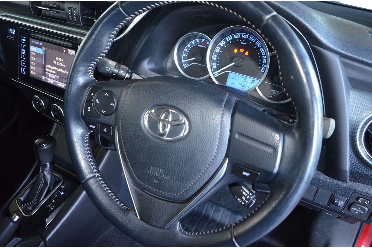 2018 Toyota Corolla Ascent Sport ZRE182R