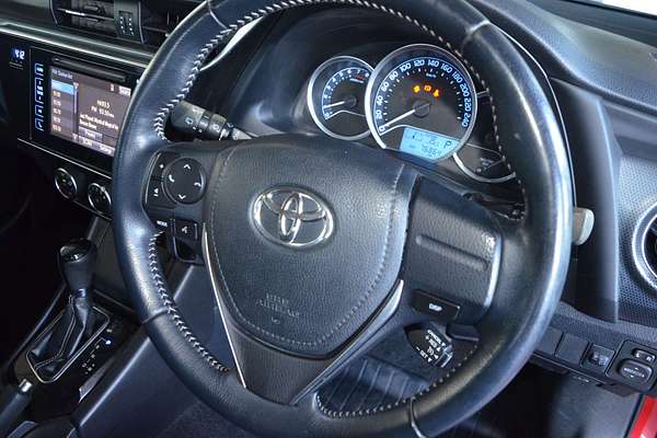 2018 Toyota Corolla Ascent Sport ZRE182R