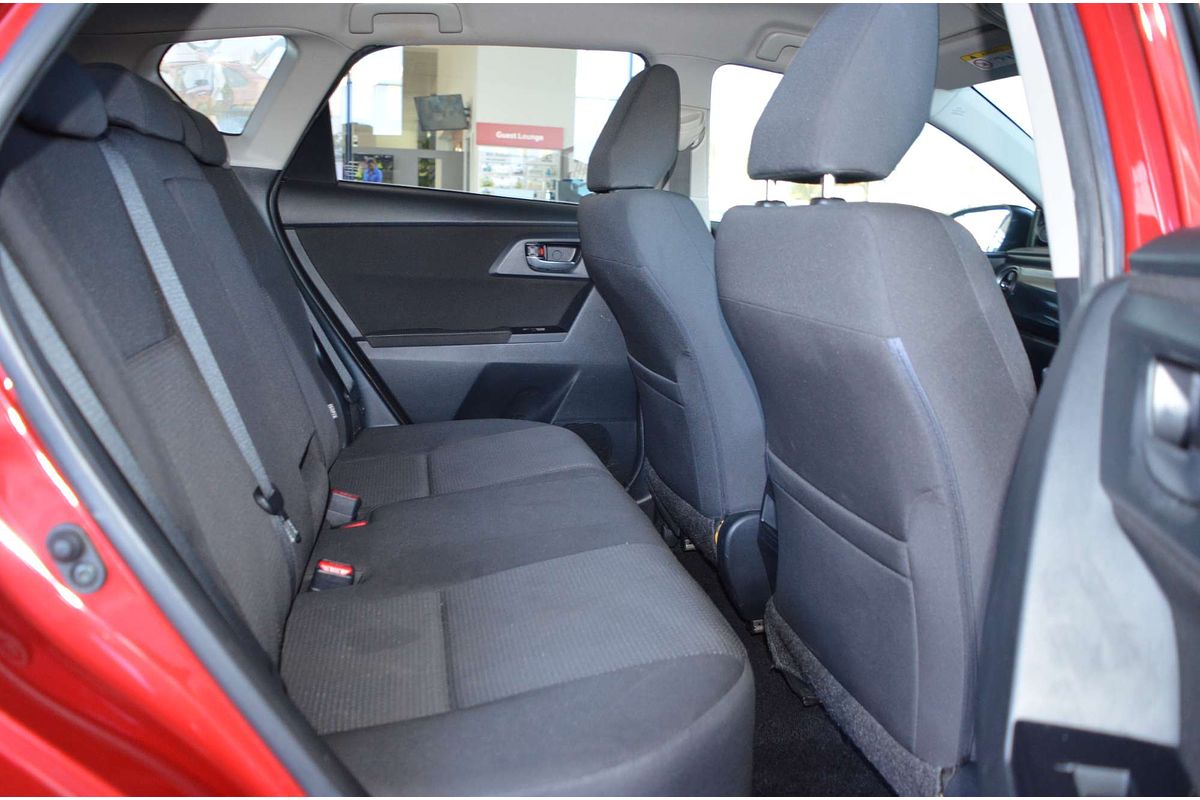 2018 Toyota Corolla Ascent Sport ZRE182R