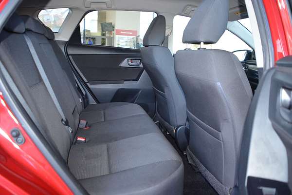 2018 Toyota Corolla Ascent Sport ZRE182R