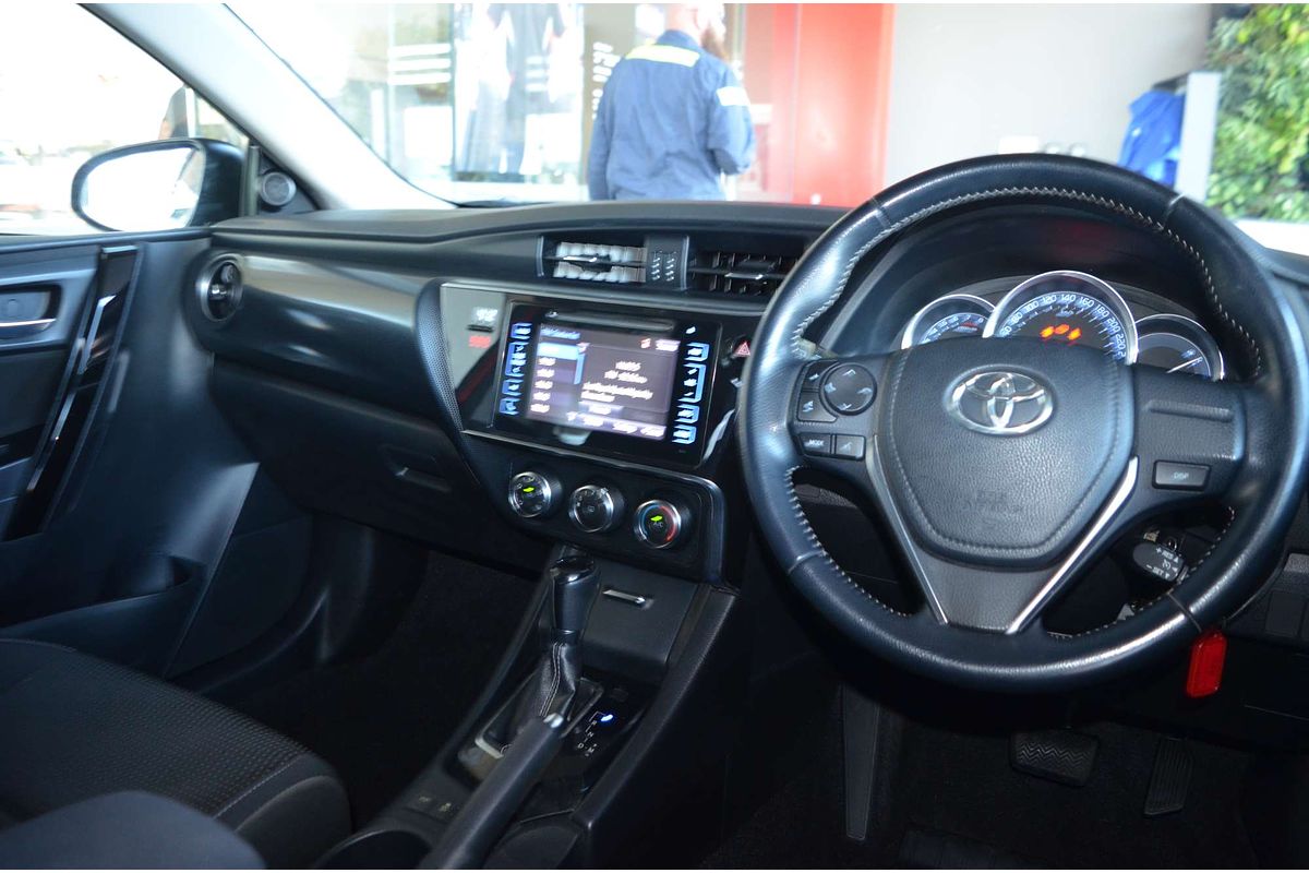 2018 Toyota Corolla Ascent Sport ZRE182R