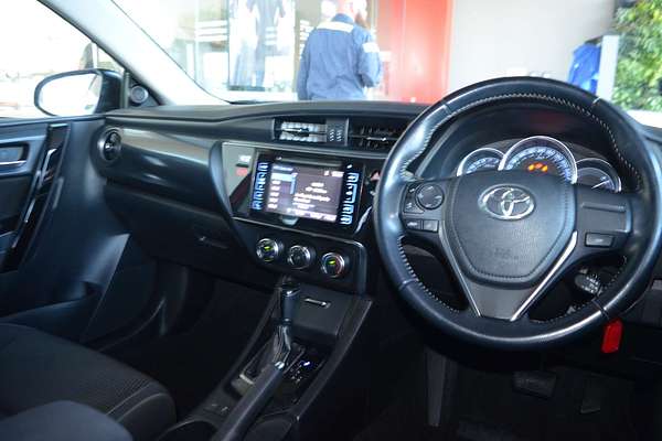 2018 Toyota Corolla Ascent Sport ZRE182R