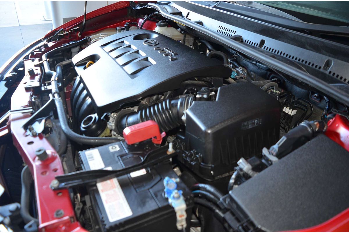 2018 Toyota Corolla Ascent Sport ZRE182R