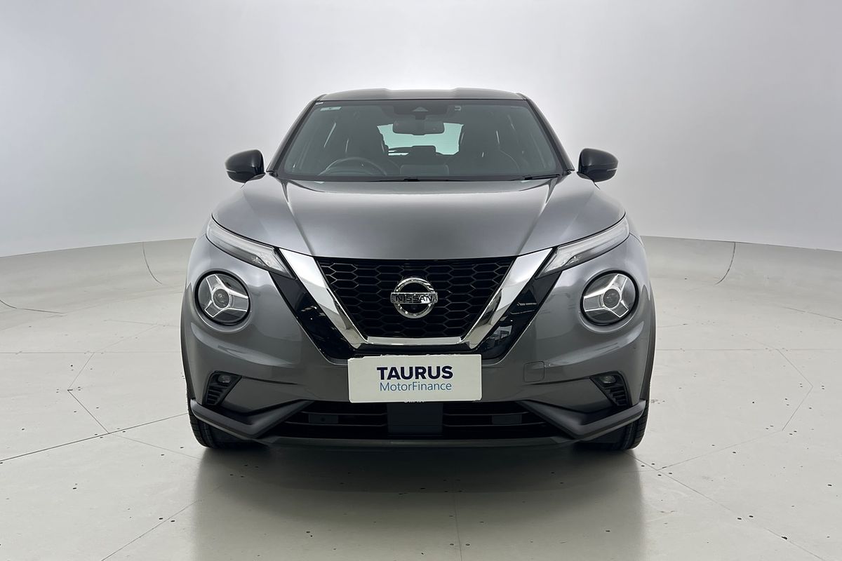 2021 Nissan JUKE Ti F16