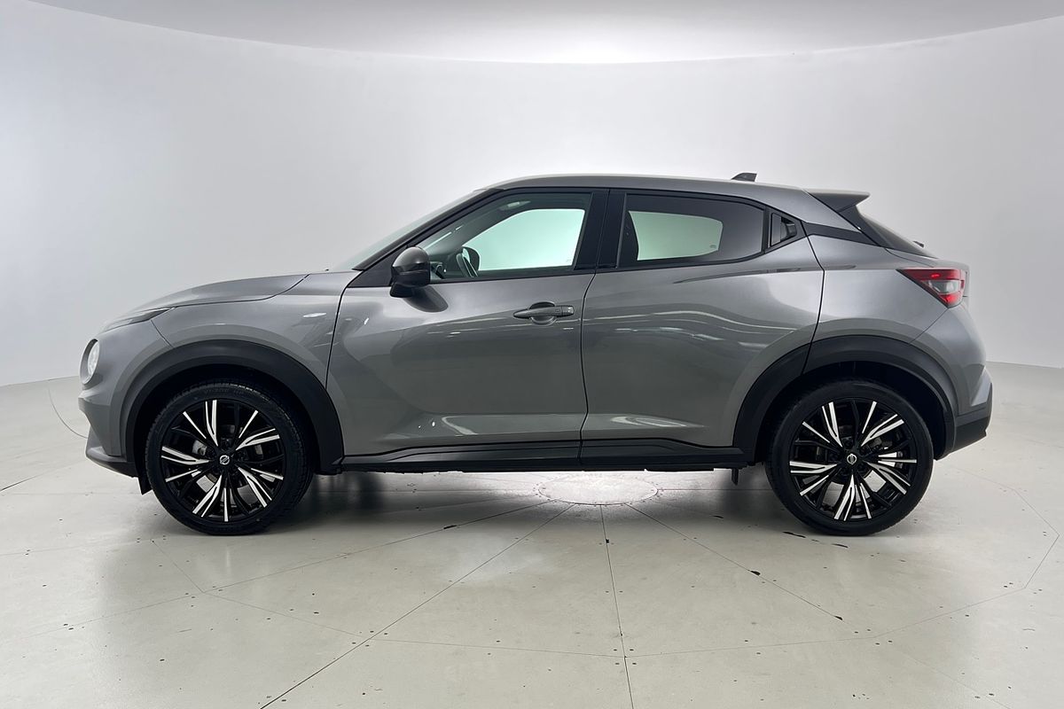 2021 Nissan JUKE Ti F16