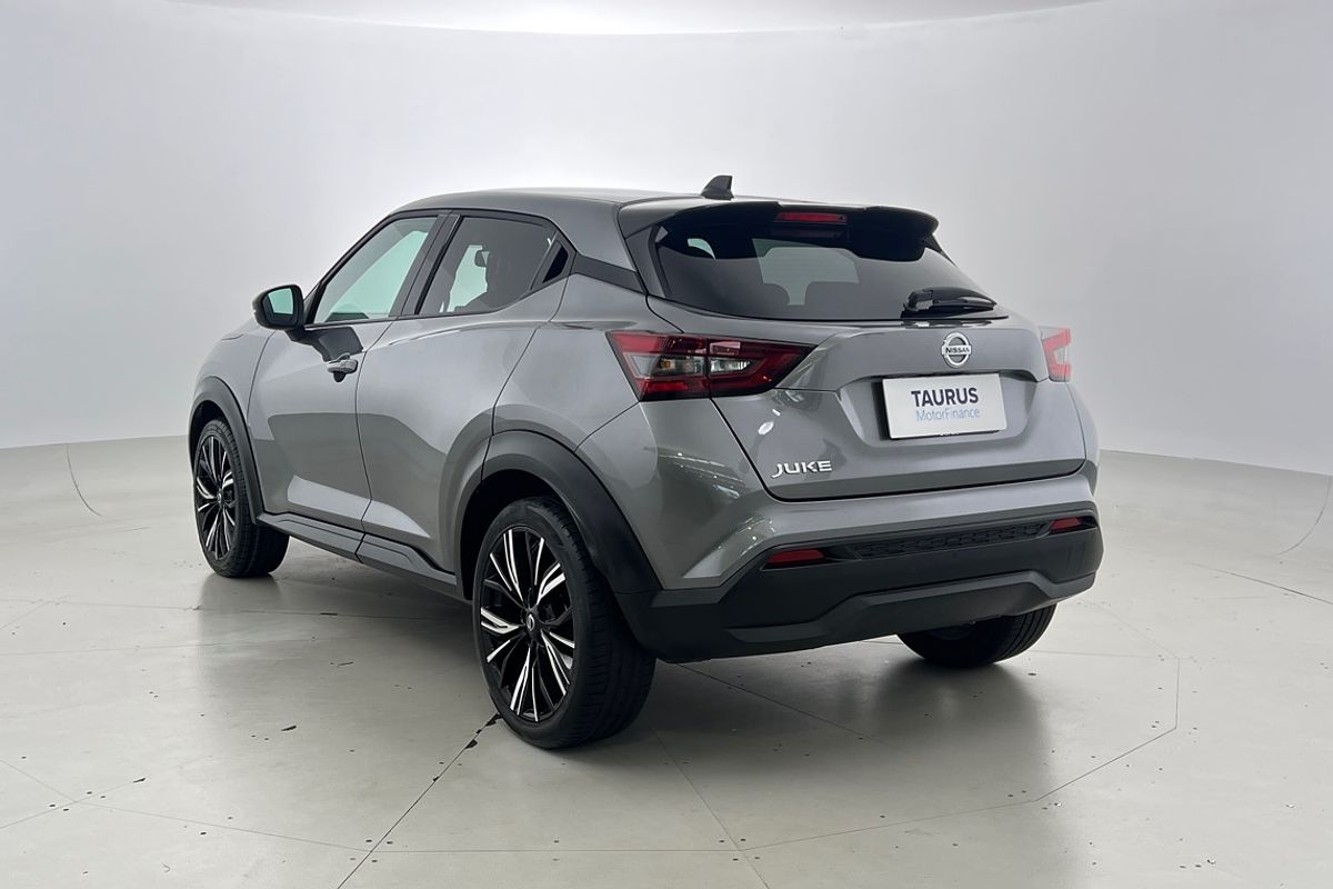 2021 Nissan JUKE Ti F16