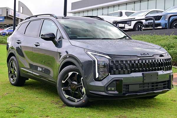 2025 Kia Sportage HEV GT-Line NQ5 PE