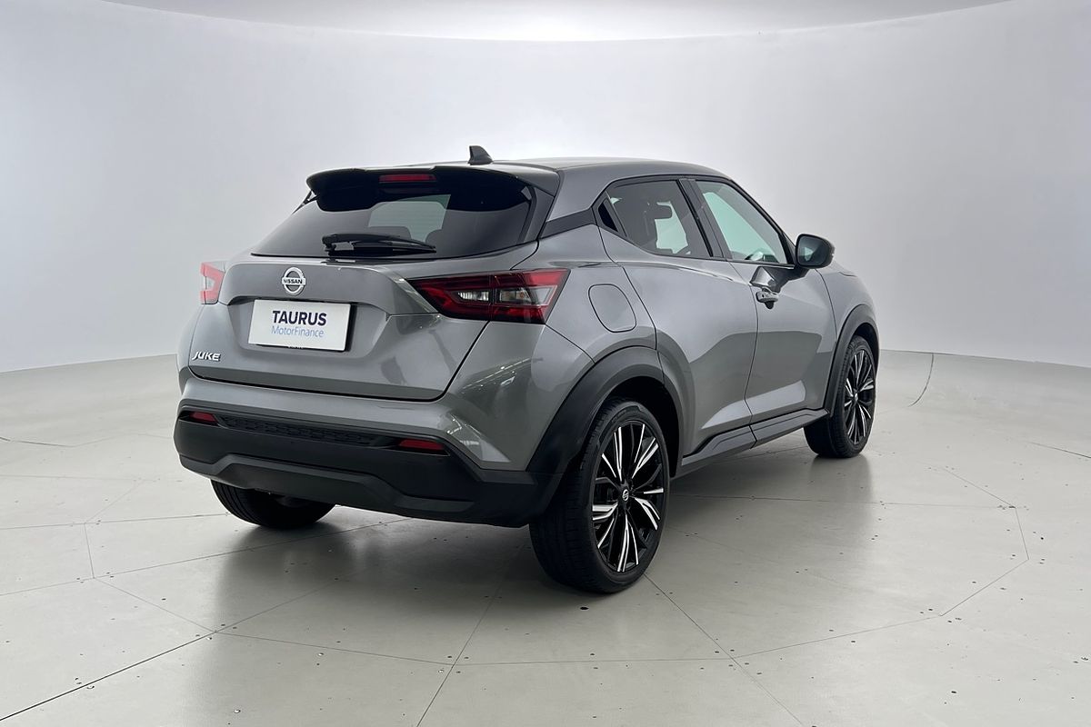 2021 Nissan JUKE Ti F16