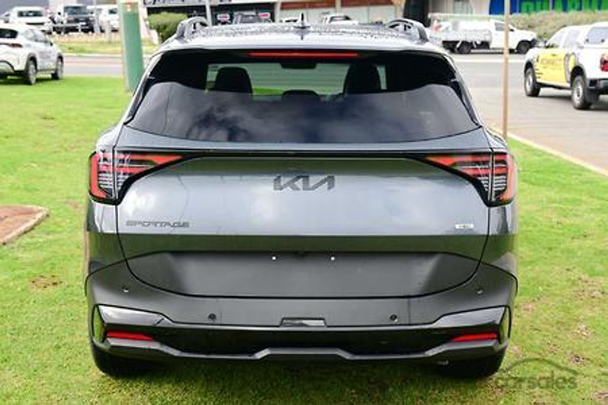 2025 Kia Sportage HEV GT-Line NQ5 PE