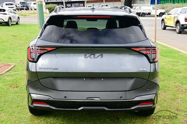 2025 Kia Sportage HEV GT-Line NQ5 PE