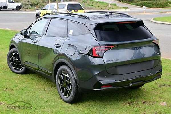 2025 Kia Sportage HEV GT-Line NQ5 PE
