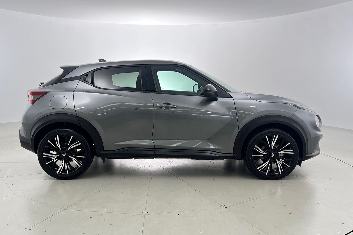 2021 Nissan JUKE Ti F16