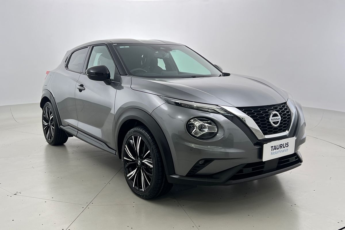 2021 Nissan JUKE Ti F16