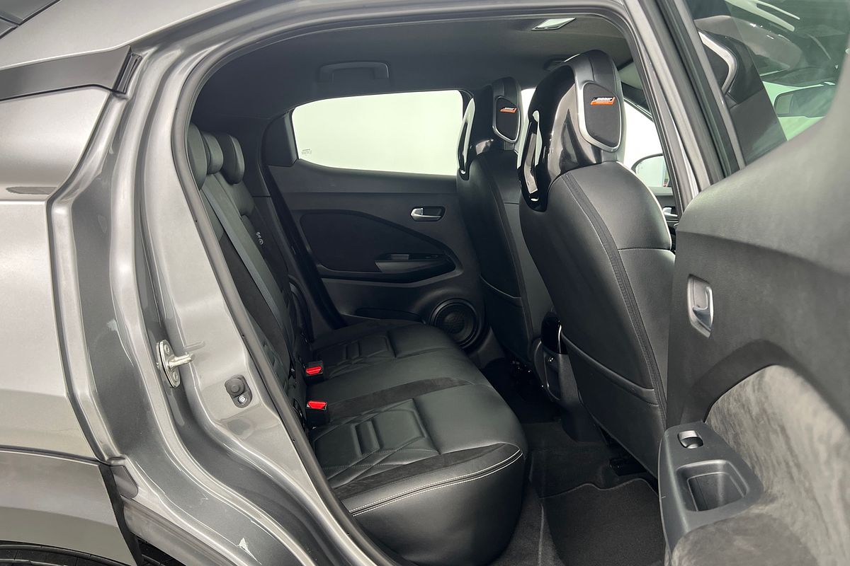 2021 Nissan JUKE Ti F16