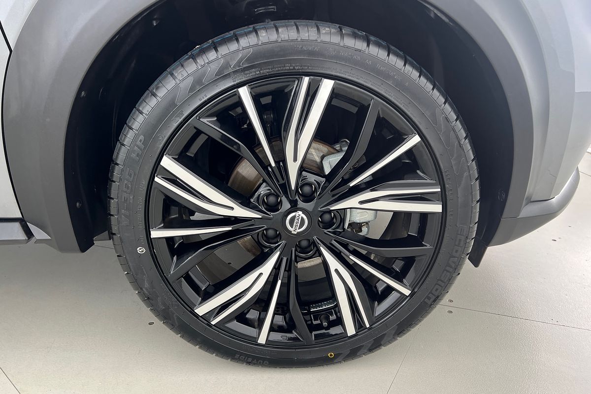 2021 Nissan JUKE Ti F16