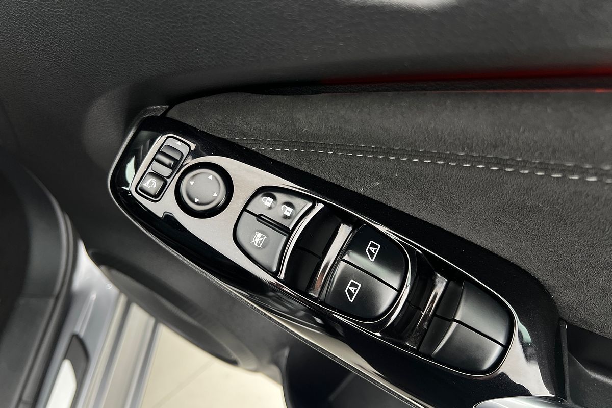 2021 Nissan JUKE Ti F16