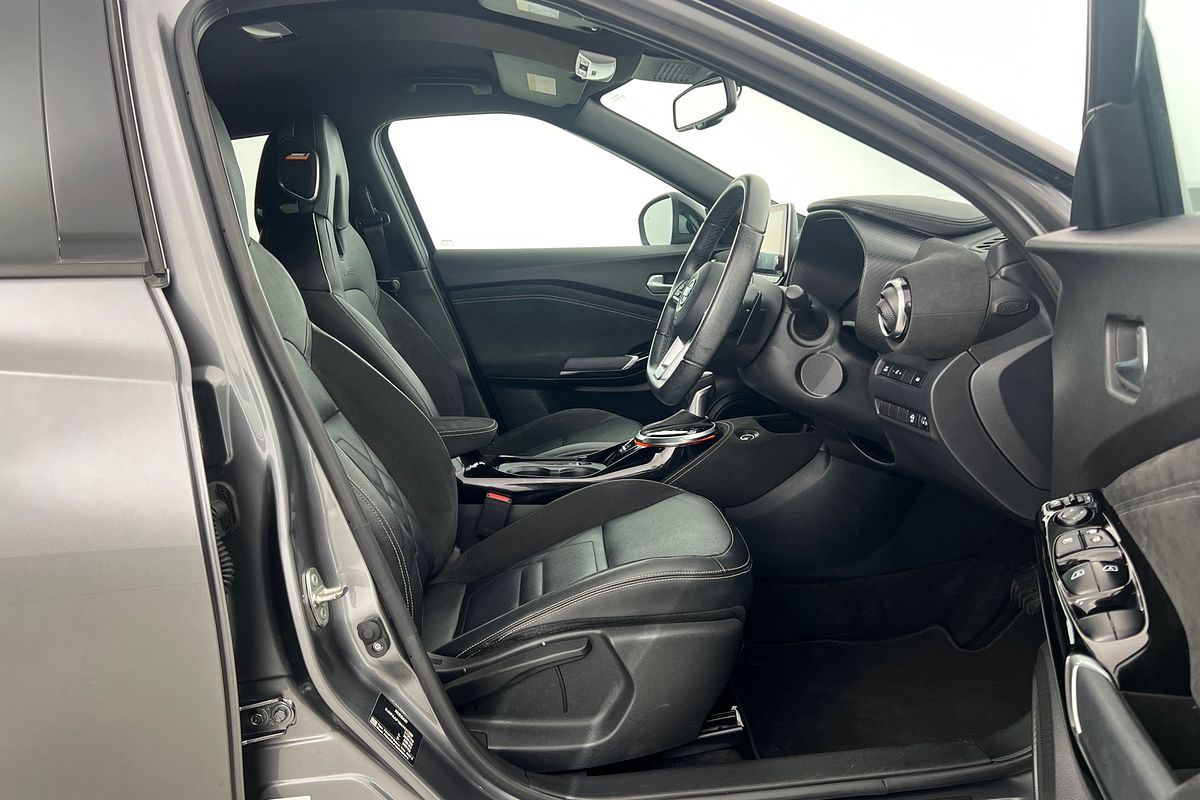 2021 Nissan JUKE Ti F16