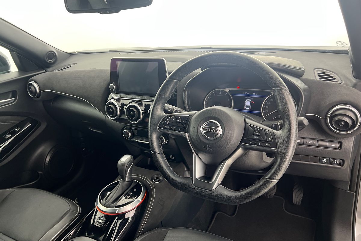 2021 Nissan JUKE Ti F16