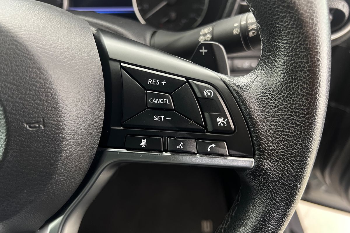 2021 Nissan JUKE Ti F16