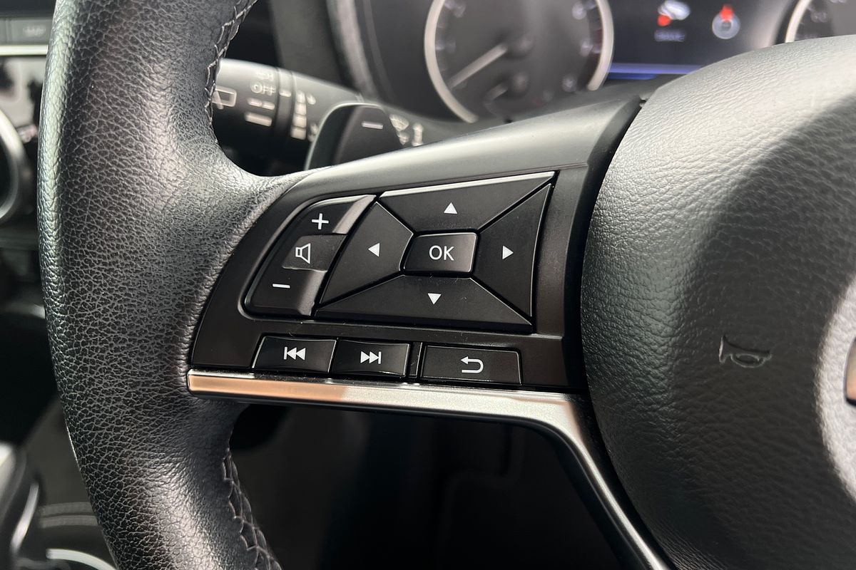 2021 Nissan JUKE Ti F16