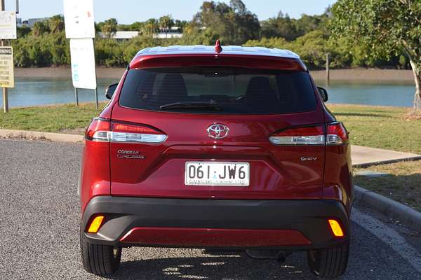 2024 Toyota Corolla Cross GX MXGH10R