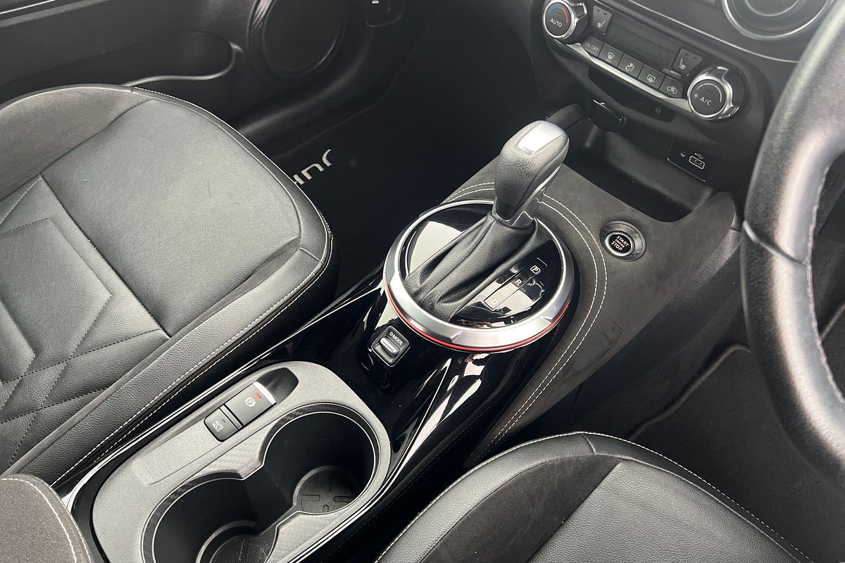 2021 Nissan JUKE Ti F16