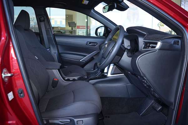 2024 Toyota Corolla Cross GX MXGH10R