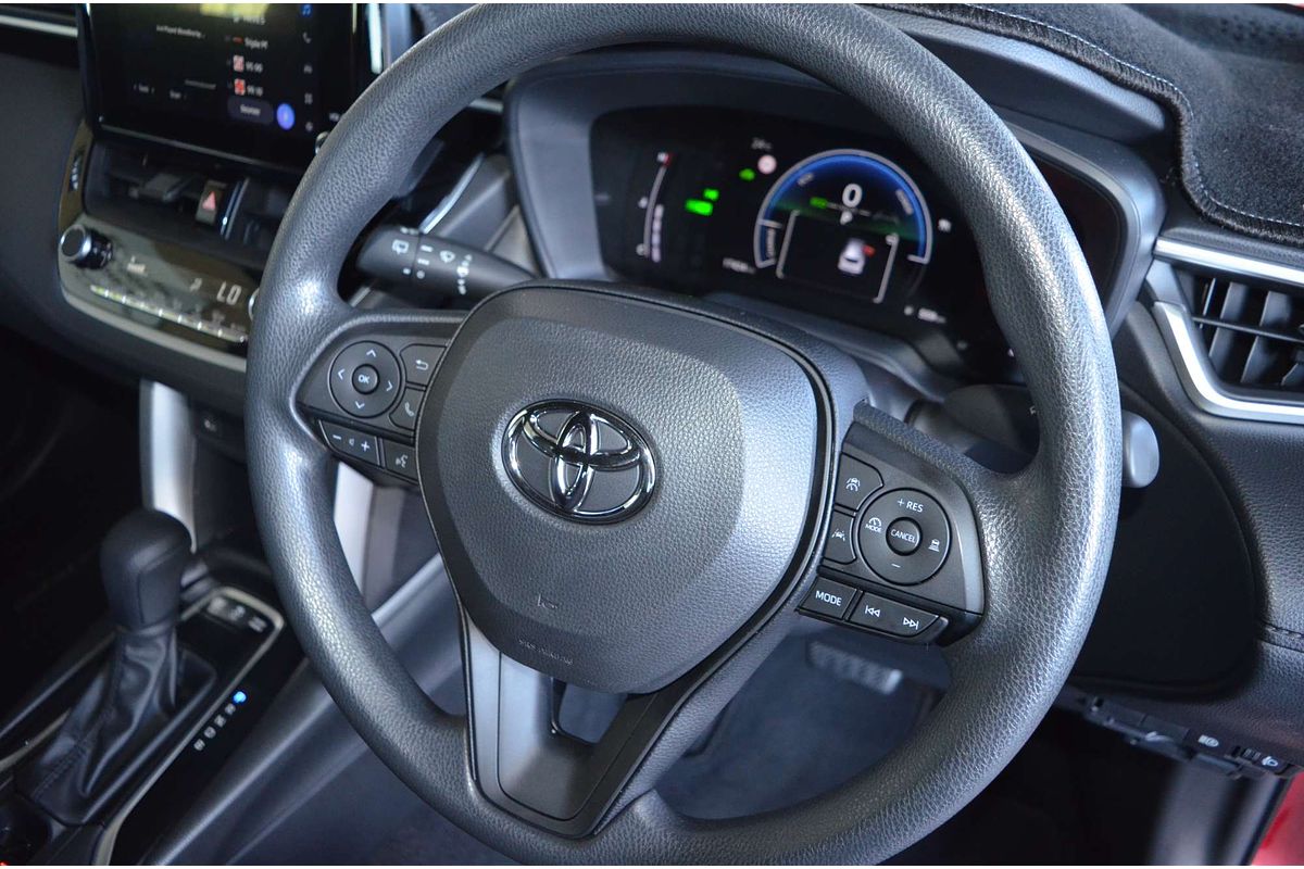2024 Toyota Corolla Cross GX MXGH10R