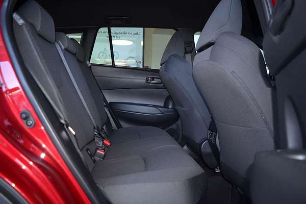 2024 Toyota Corolla Cross GX MXGH10R