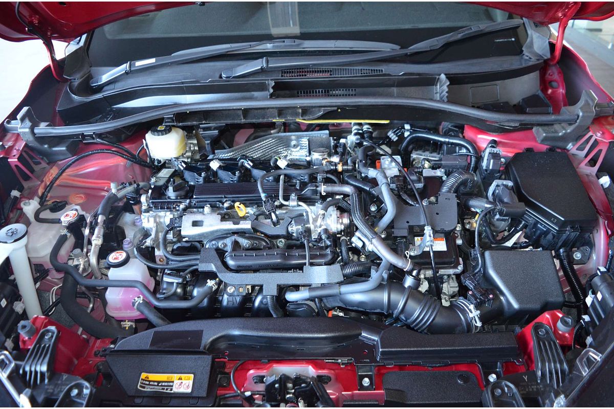 2024 Toyota Corolla Cross GX MXGH10R