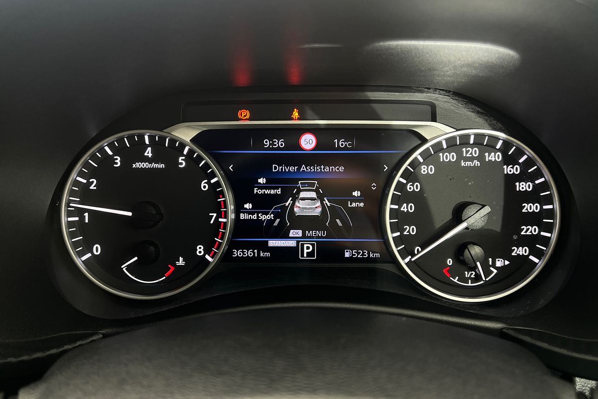 2021 Nissan JUKE Ti F16