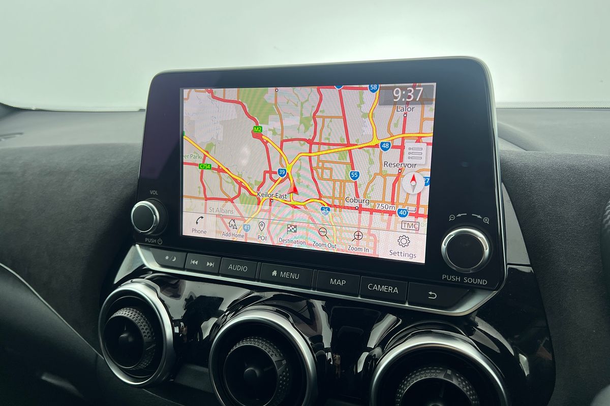 2021 Nissan JUKE Ti F16