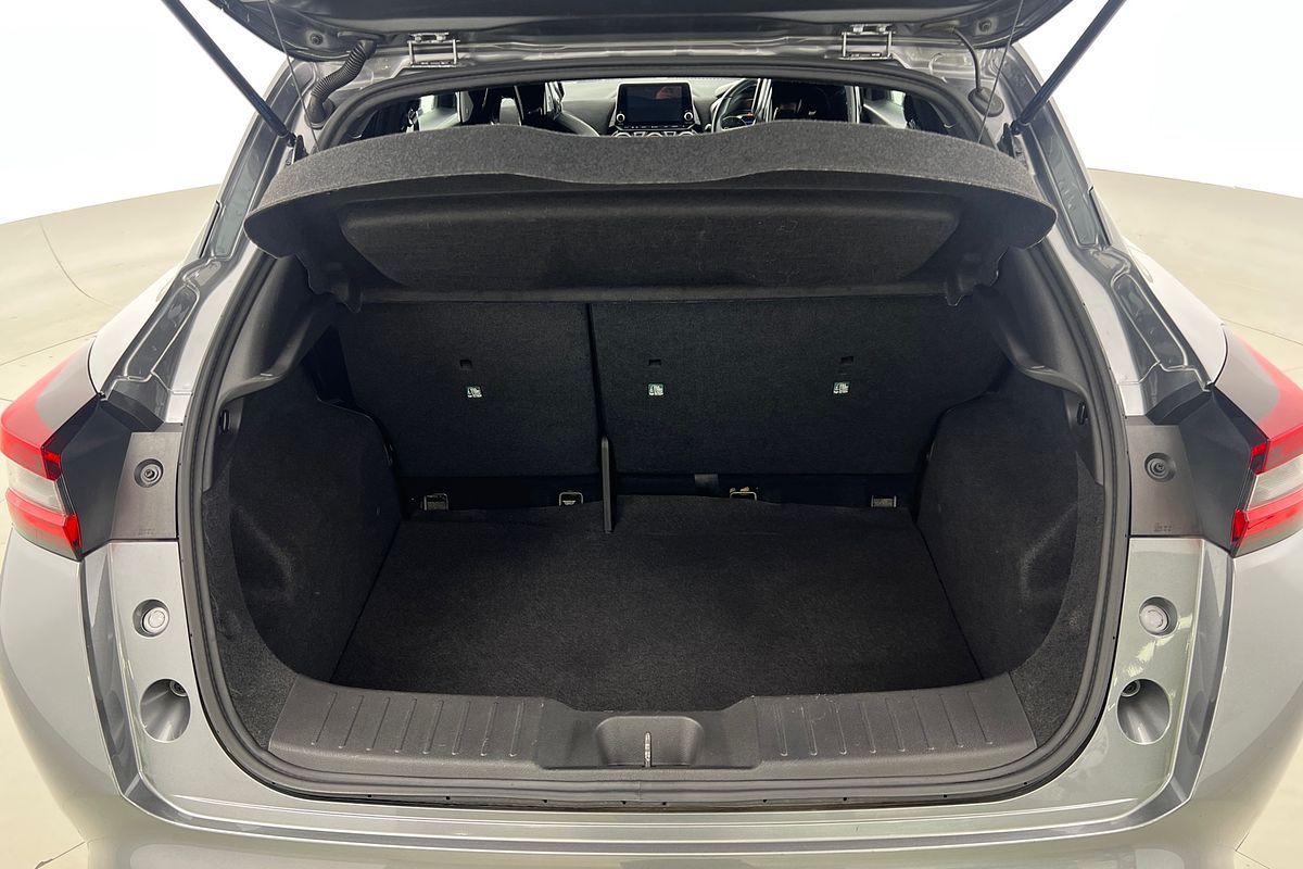 2021 Nissan JUKE Ti F16