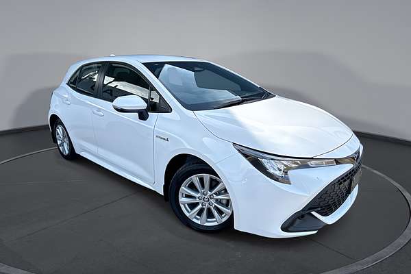 2024 Toyota Corolla Ascent Sport Hybrid ZWE219R