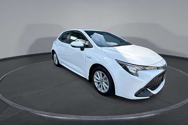 2024 Toyota Corolla Ascent Sport Hybrid ZWE219R