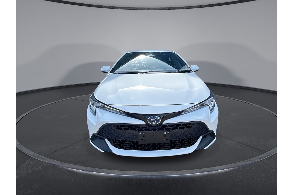 2024 Toyota Corolla Ascent Sport Hybrid ZWE219R