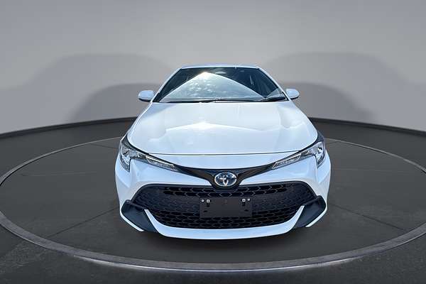 2024 Toyota Corolla Ascent Sport Hybrid ZWE219R