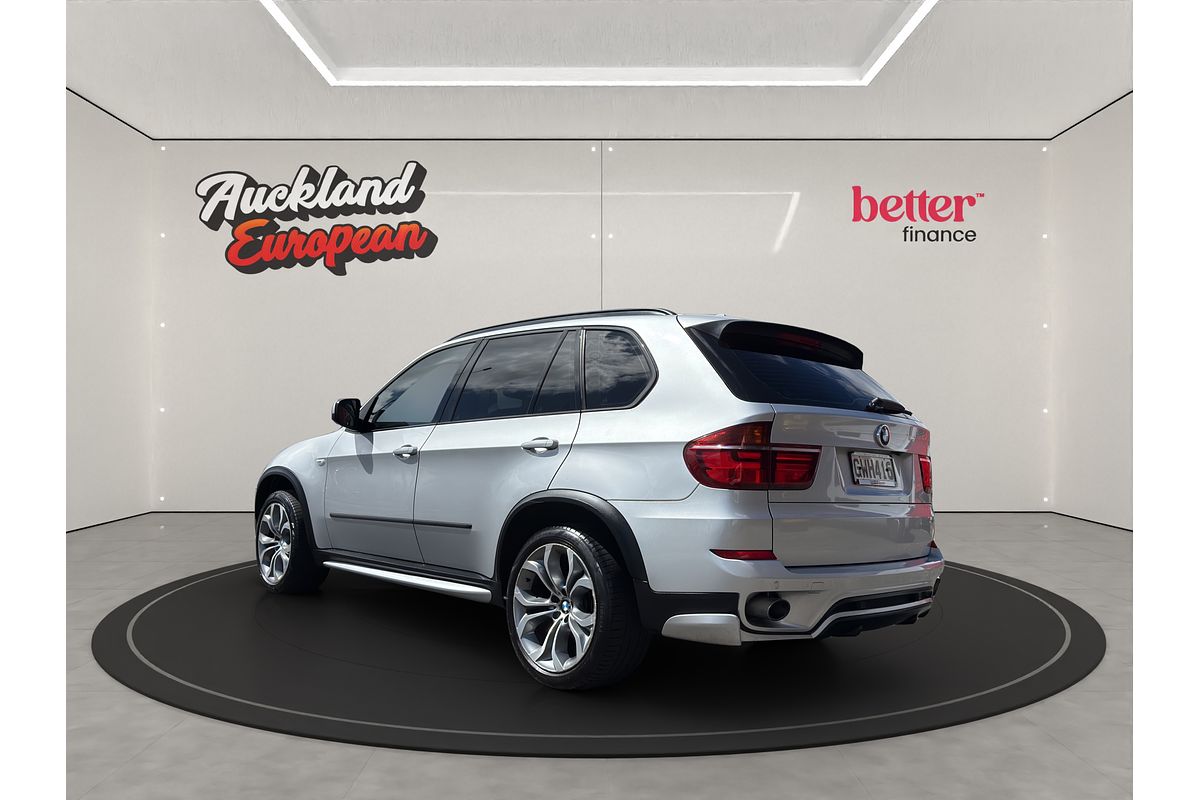 2013 BMW X5 X DRIVE 30D M Sport