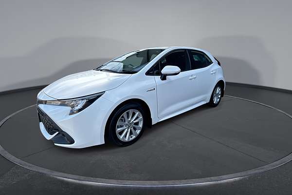 2024 Toyota Corolla Ascent Sport Hybrid ZWE219R
