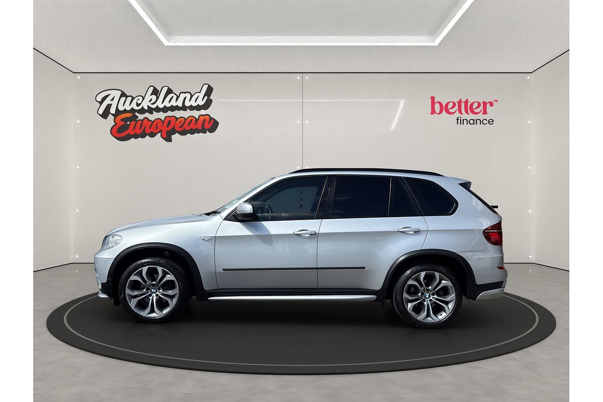 2013 BMW X5 X DRIVE 30D M Sport